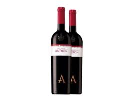 Vinho SEÑORÍO DE ANDIÓN Tinto Navarra (0.75 L - 2 Unidades)