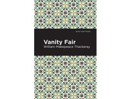 Livro Vanity Fair de William Makepeace Thackeray (Inglês - Capa Dura)