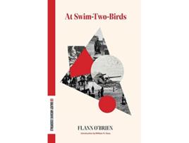 Livro At SwimTwoBirds de Flann O'Brien (Inglês)