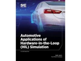 Livro Automotive Applications of HardwareintheLoop Simulation de author Adit Joshi (Inglês)