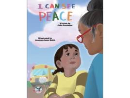 Livro I Can See Peace Julie D Penshorn (Inglês)