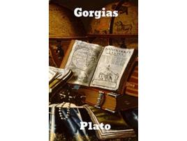 Livro Gorgias de Plato (Inglês)