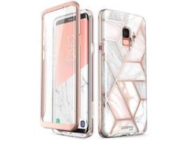 Capa para Samsung Galaxy S9/S9+ I-BLASON Rosa