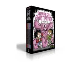 Livro Desmond Cole Ghost Patrol Collection 4 de Andres Miedoso (Inglês)