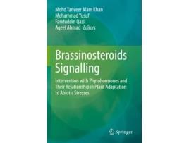 Livro Brassinosteroids Signalling de Khan, Mohd Tanveer Alam et al. (Inglês)