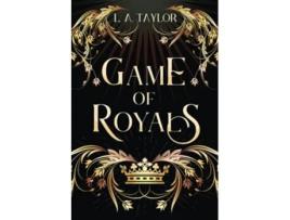 Livro Game of Royals de L A Taylor (Inglês)