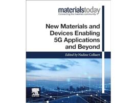 Livro New Materials and Devices Enabling 5G Applications and Beyond de Nadine Collaert (Inglês)