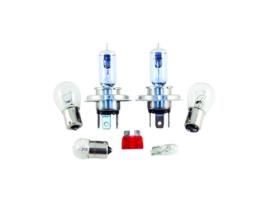 Kit Várias Lâmpadas Universais H4