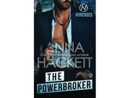 Livro The Powerbroker Norcross Security de Anna Hackett (Inglês)