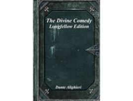 Livro The Divine Comedy Longfellow Edition de Dante Alighieri (Inglês)