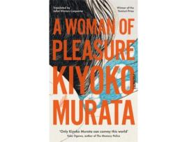 Livro Woman of Pleasure de Kiyoko Murata (Inglês)