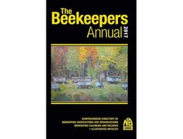 Livro The Beekeepers Annual 2017 de John Phipps (Inglês)