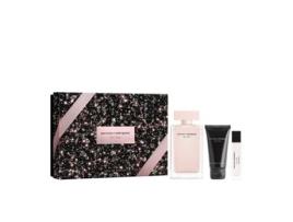 Coffret de Perfume NARCISO RODRIGUEZ For Her Eau de Parfum (100 ml)