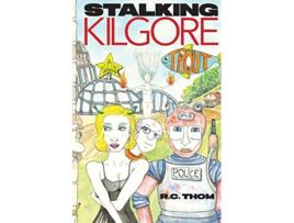 Livro Stalking Kilgore Trout de Rachel C Thompson (Inglês)