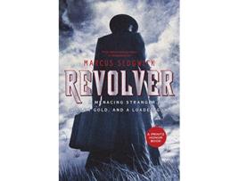 Livro Revolver de Marcus Sedgwick (Inglês)