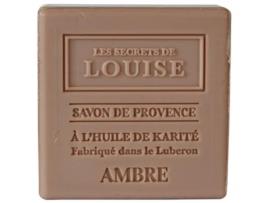 Perfume Sabonete Provence 100 gPerfume: Âmbar LES SECRETS DE LOUISE