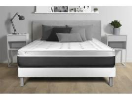 Sommier de Casal Vital Soft Altura VITALIT Branco (180x200)