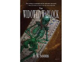 Livro Widowed Warlock de Hm Sanders (Inglês)