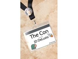 Livro The Con de Jd Deluzio (Inglês)