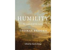 Livro Humility The Least of All the Saints de Thomas Brooks (Inglês)