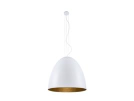 Candeeiro NOWODVORSKI Egg White Xl (Branco - Composite)