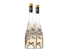 Vinho rosé CHÂTEAU ST. MARGAR Fantastique Côtes de Provence Jovem (0.75 L - 2 Unidades)