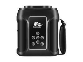 Binóculos Adultos 10X50 Bak4 Binóculos Prismáticos para Observação de Aves Viagens Desportivas Ao Ar Livre Preto-Preto YIZHOOD