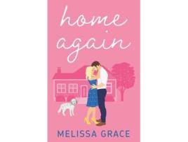 Livro Home Again Midnight in Dallas de Melissa Grace (Inglês)