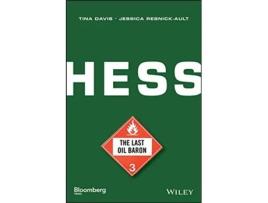 Livro Hess Bloomberg de Tina Davis (Inglês)