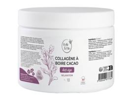 BELLE & BIO Colágeno Bebible Cacao 150 G