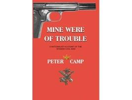 Livro Mine Were of Trouble A Nationalist Account of the Spanish Civil War de Peter Kemp (Inglês)