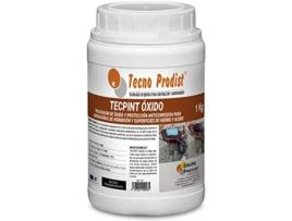 Tecpint Ferrugem Transparente 1 Litro TECNOPRODIST