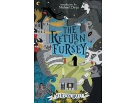 Livro The Return of Fursey Valancourt 20th Century Classics de Mervyn Wall (Inglês - Capa Dura)