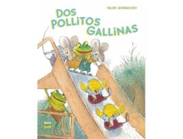 Livro dos pollitos gallinas de valeri gorbachev (espanhol)