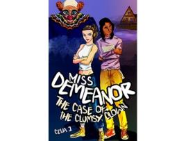 Livro Miss Demeanor de Celia J (Inglês - Capa Dura)