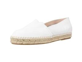 Sapatos de Mulher CLARA DURAN Campingcd Tecido Branco (37)