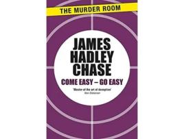 Livro Come Easy Go Easy de James Hadley Chase (Inglês)