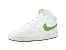 Sapatilhas de Mulher NIKE Wmns Court Vision Tecido Branco (36)