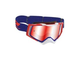 Máscara Anti-Riscos Anti-Ultravioleta e Anti-Azulamento PROGRIP 3309 Fl Rapid