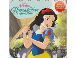 Livro Branca De Neve - Colecao Disney Minhas Primeiras H de Jefferson Ferreira (Português)