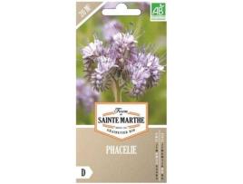 Sementes de Phacelia Orgânicas LA FERME DE SAINTE MARTHE