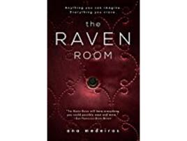 Livro Raven Room de Ana Medeiros (Inglês)