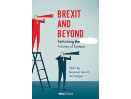 Livro Brexit and Beyond de Uta Staiger (Inglês - Capa Dura)