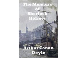 Livro The Memoirs of Sherlock Holmes de Arthur Conan Doyle (Inglês)