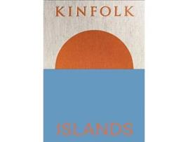 Livro Kinfolk Islands de John Burns (Inglês - Capa Dura)