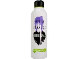 Garrafa Metálica Beetlejuice Strange & Unusual 750 Ml BLUE SKY