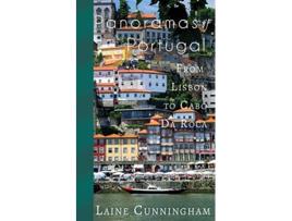 Livro Panoramas of Portugal From Lisbon to Cabo da Roca Travel Photo Art de Laine Cunningham (Inglês)