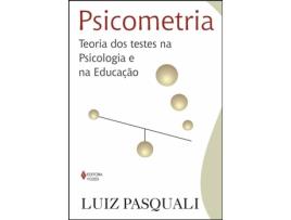 Livro Psicometria: Teoria dos Testes na Psicologia e na Educação .