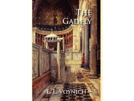 Livro The Gadfly de E L Voynich (Inglês)