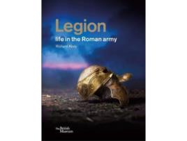 Livro Legion life in the Roman army de Abdy Richard (Inglês - Capa Dura)
